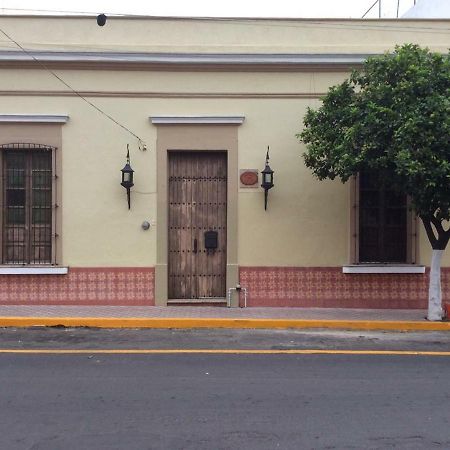 Hostel Maria Bonita Guadalajara Exterior foto