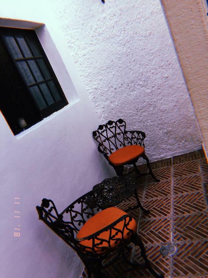 Hostel Maria Bonita Guadalajara Exterior foto