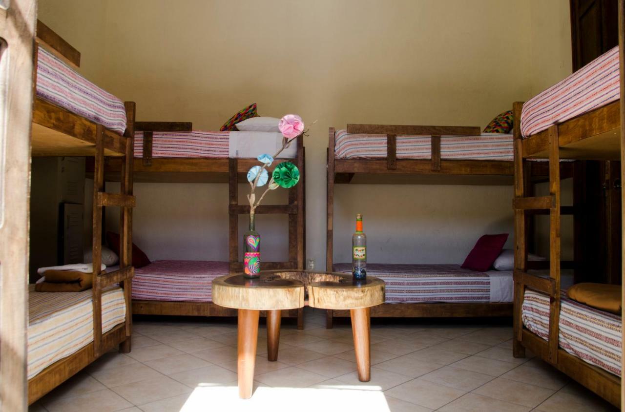 Hostel Maria Bonita Guadalajara Exterior foto